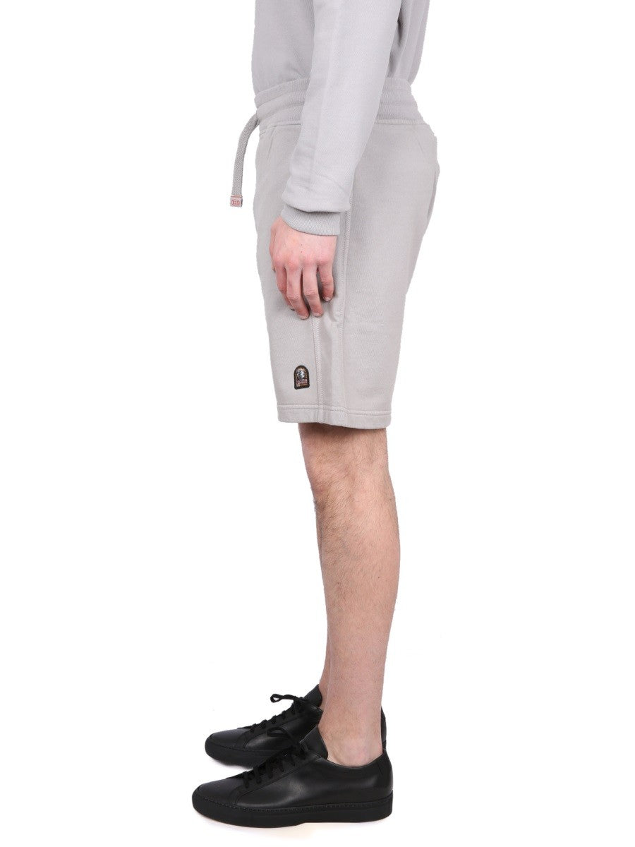 PARAJUMPERS - Man - Grey - Shorts