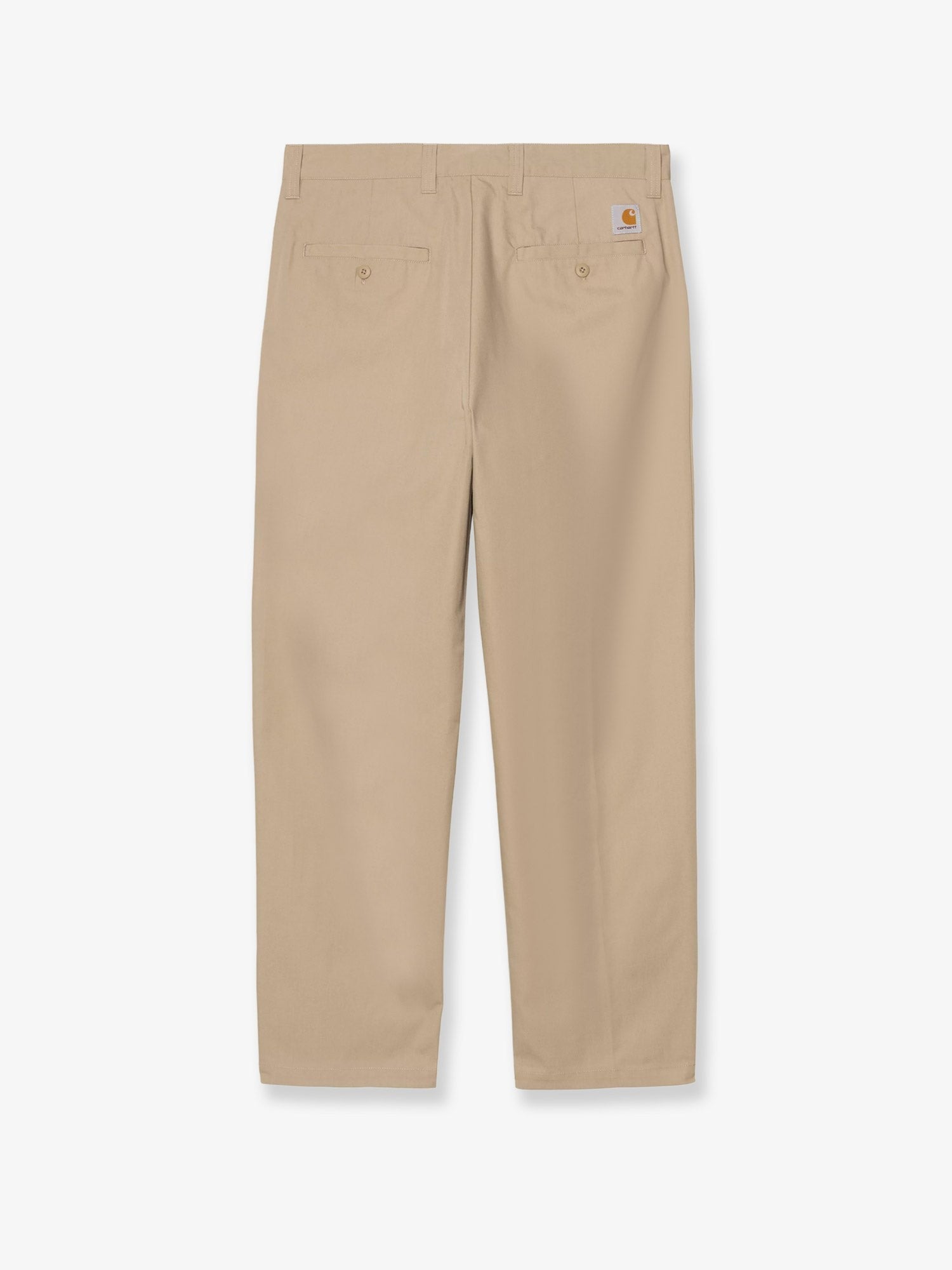 Carhartt Wip - Man - Beige - Pants