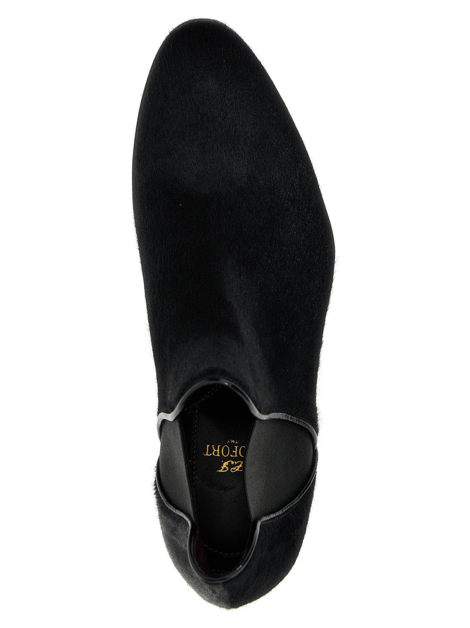 LIDFORT - nan - Black - Boot