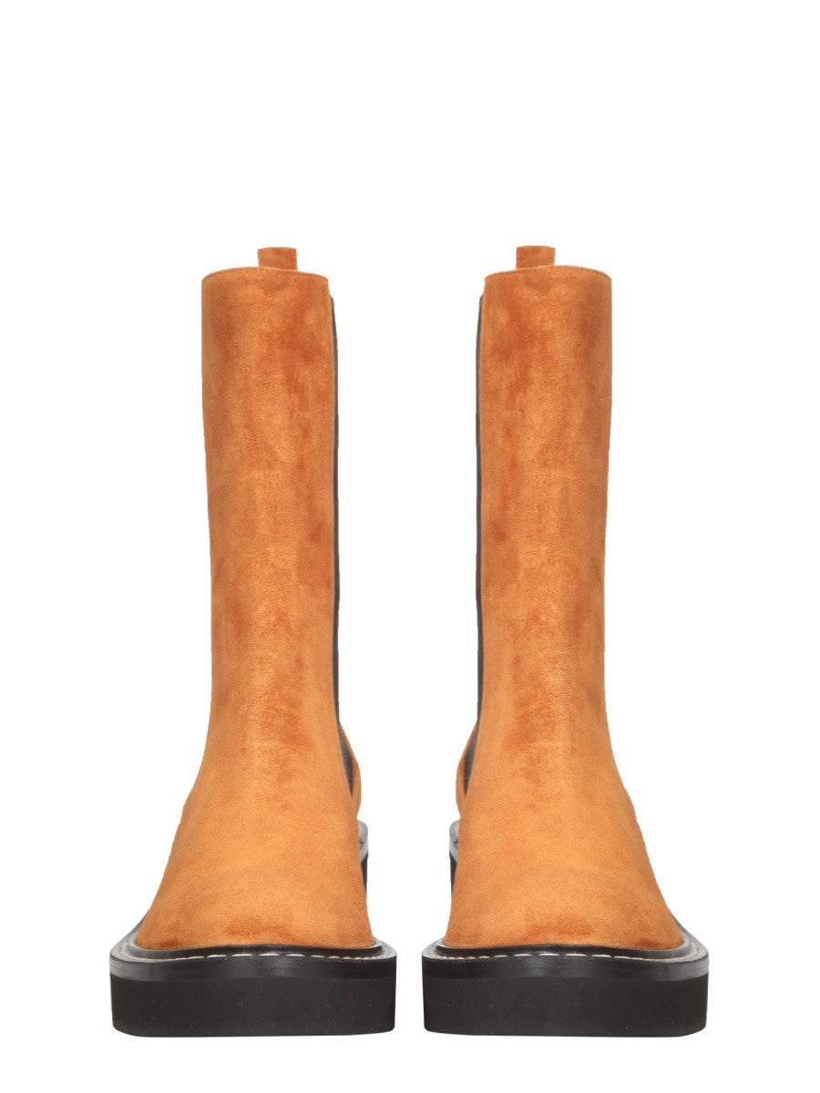 KHAITE - Woman - Brown - Boot
