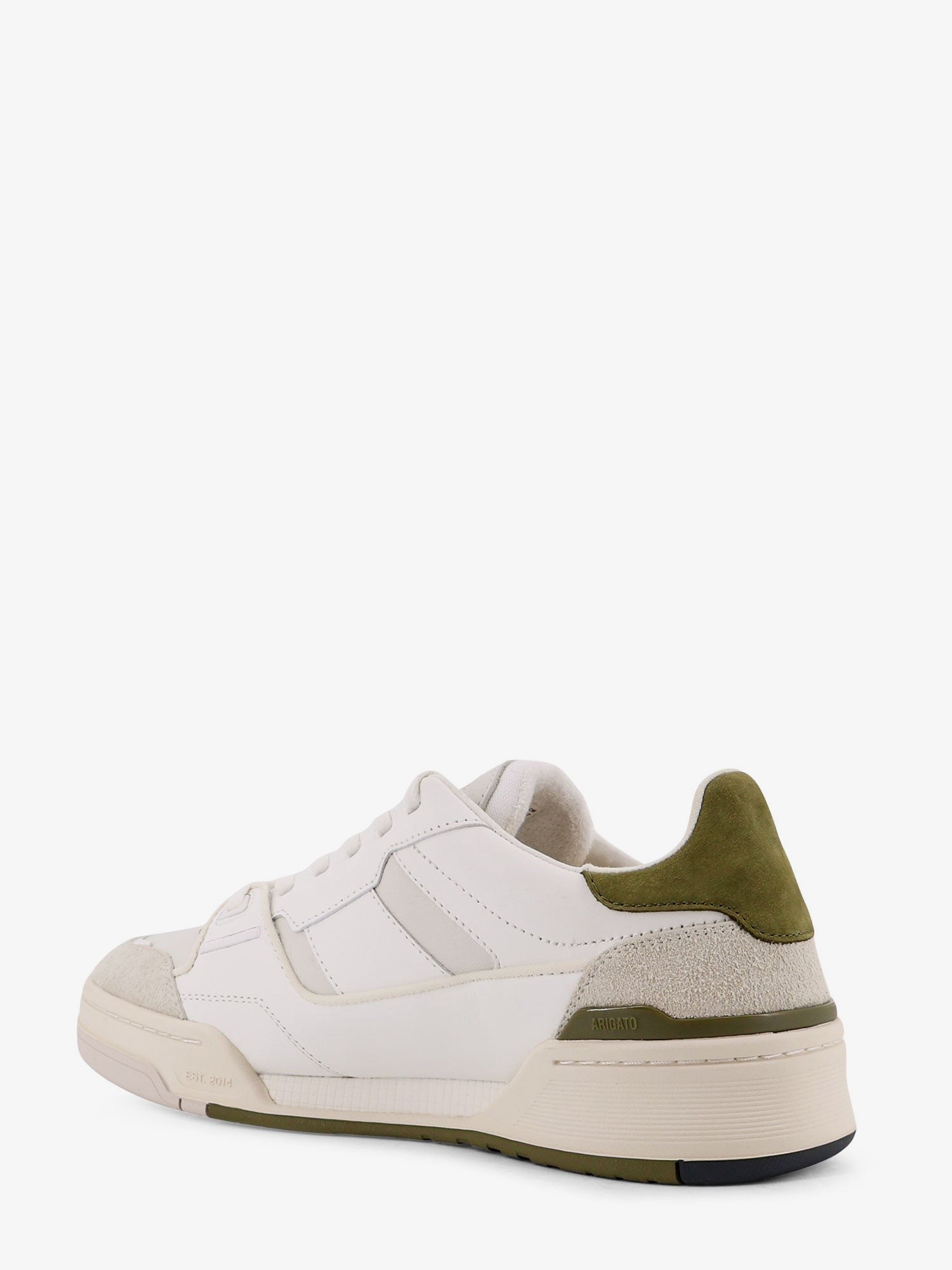 AXEL ARIGATO - Man - Whitegreen - Sneaker