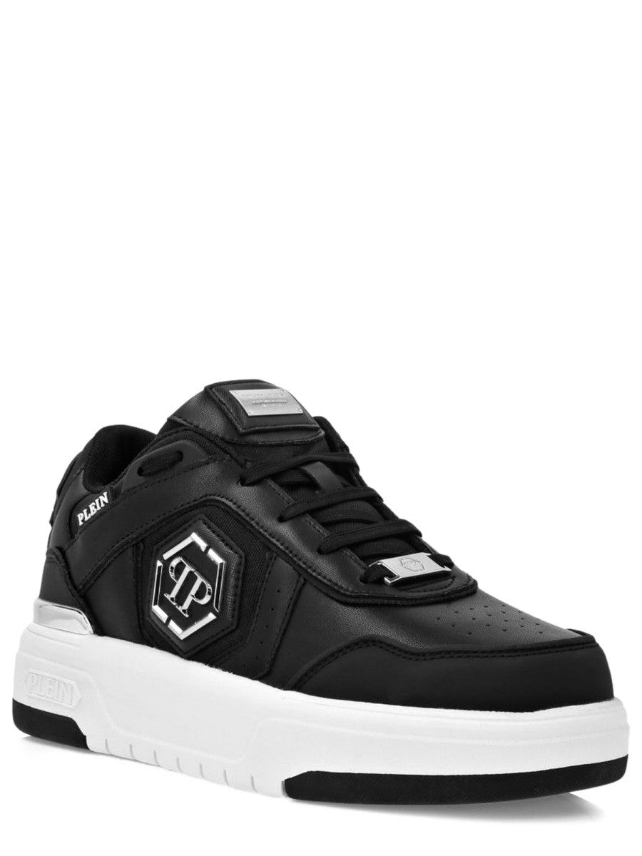 Philipp Plein - Man - Black - Sneaker