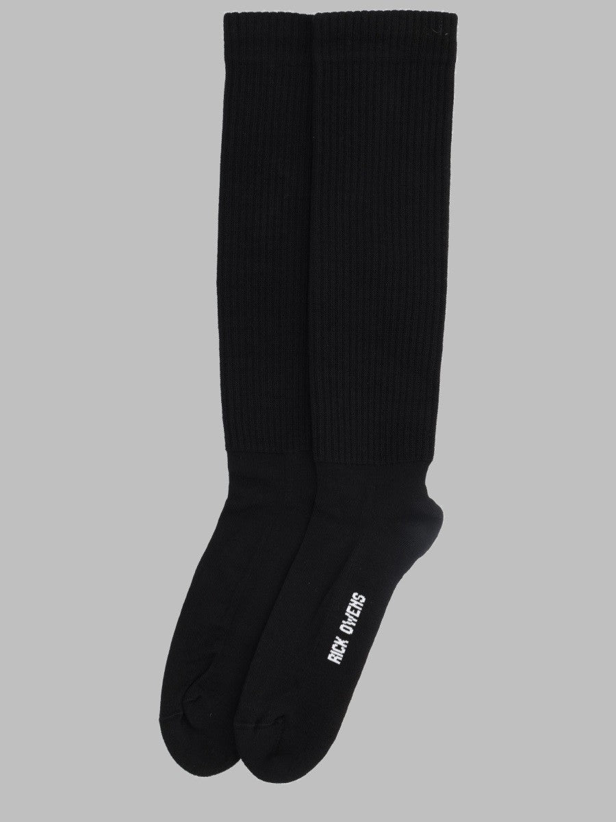 RICK OWENS - Man - Black - Socks