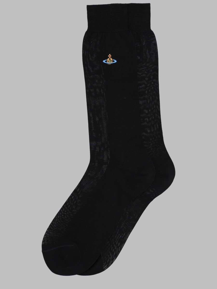 Vivienne Westwood - Woman - Black - Socks