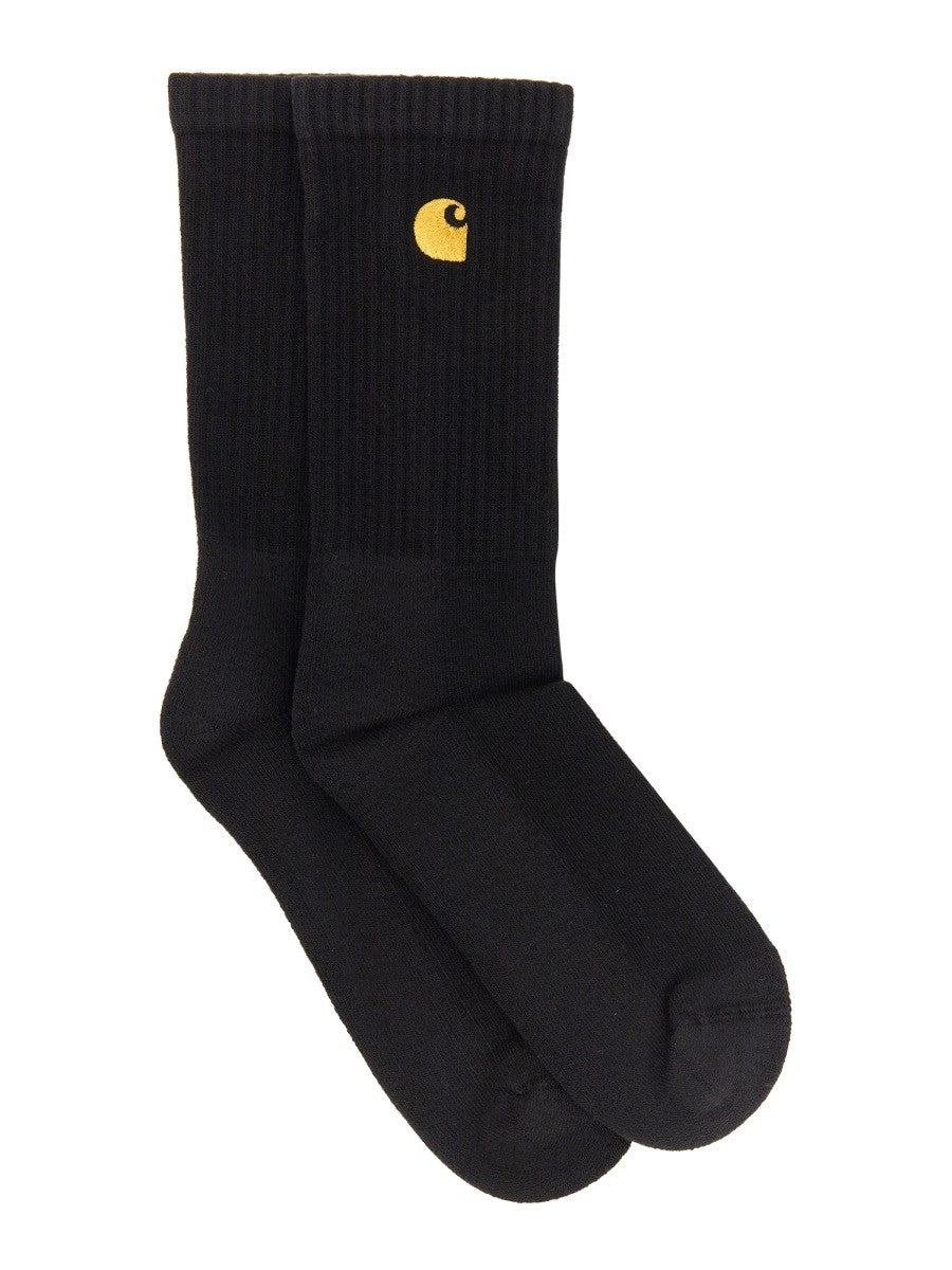 Carhartt Wip - Man - Black - Socks