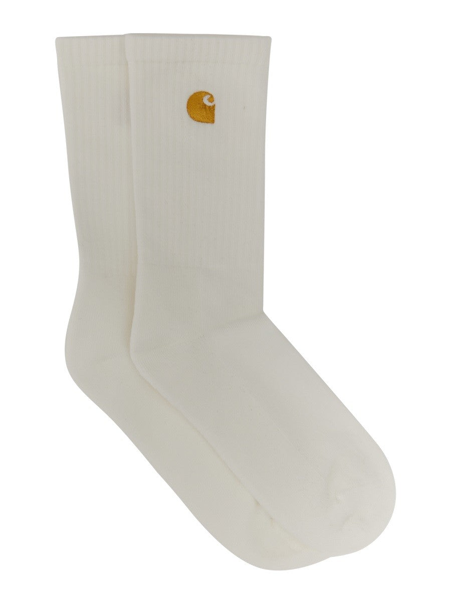 Carhartt Wip - Man - White - Socks