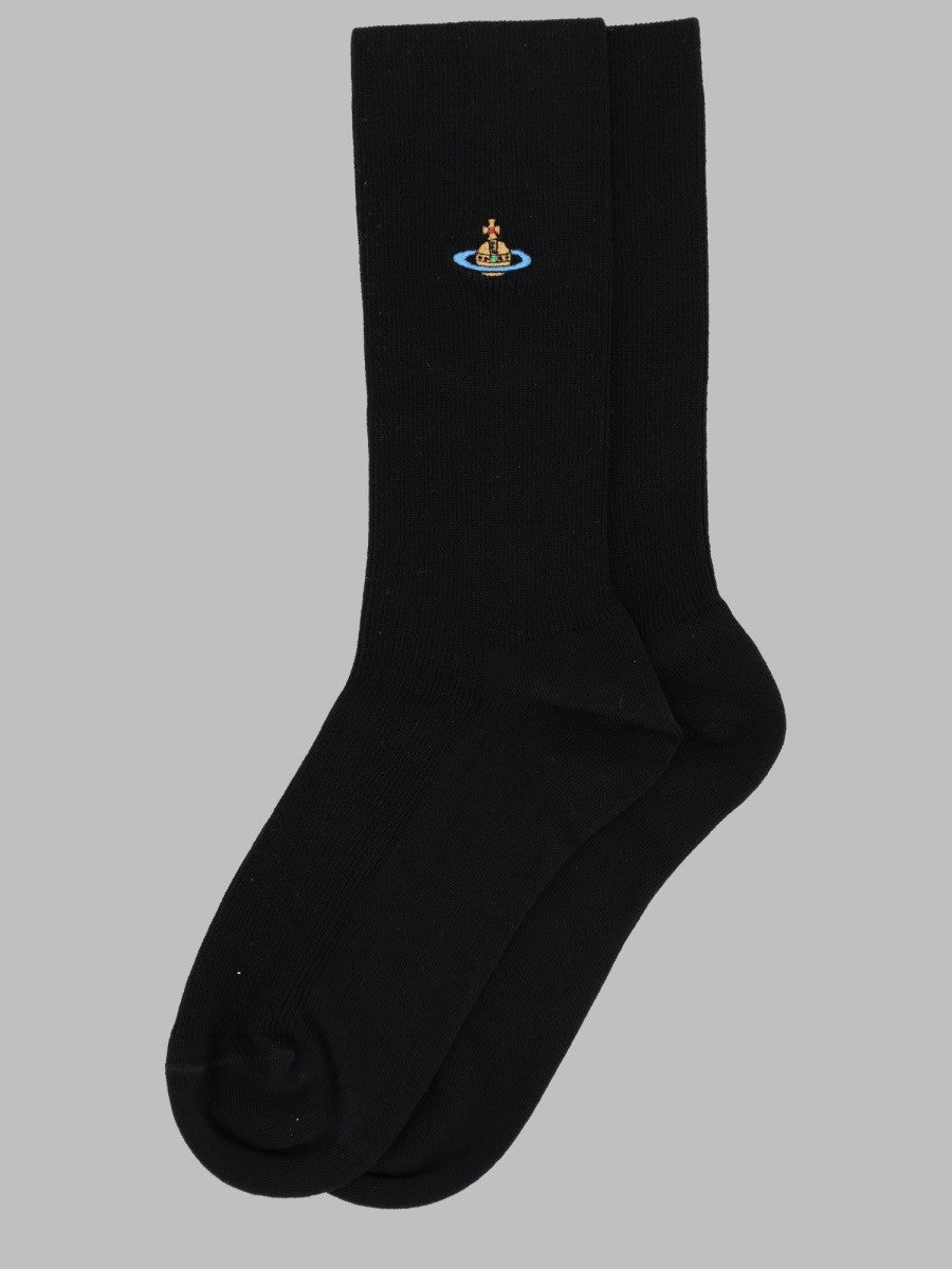 Vivienne Westwood - Woman - Black - Socks