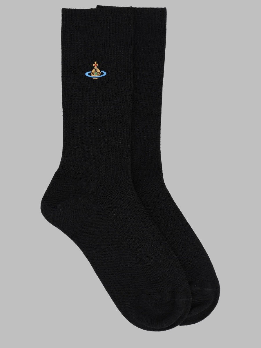 Vivienne Westwood - Woman - Black - Socks