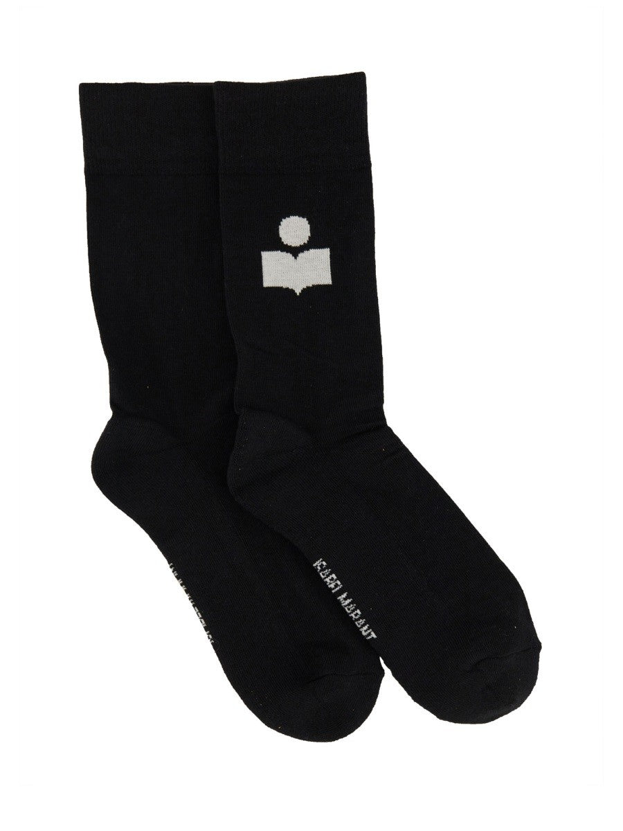 MARANT - Man - Black - Socks