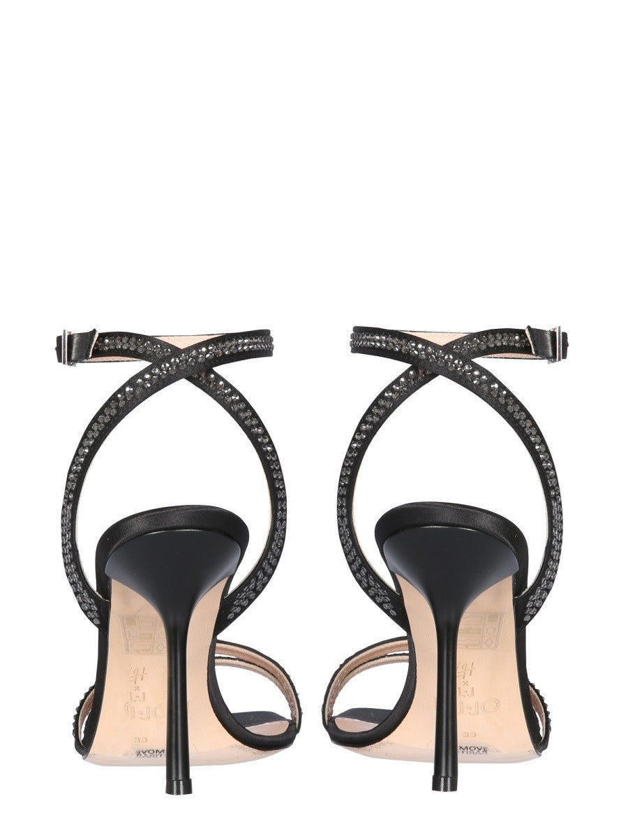 LEONIE HANNE X LIU JO - Woman - Black - Heel
