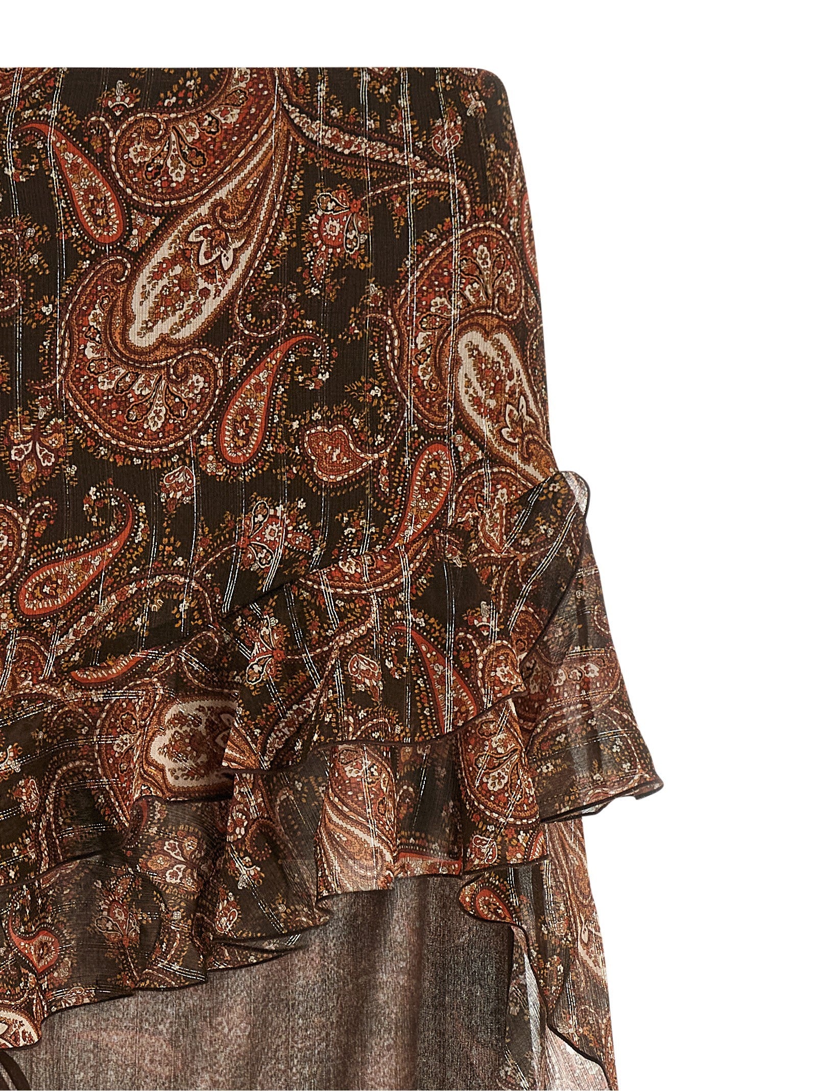 THE ANDAMANE - nan - Brown - Skirt