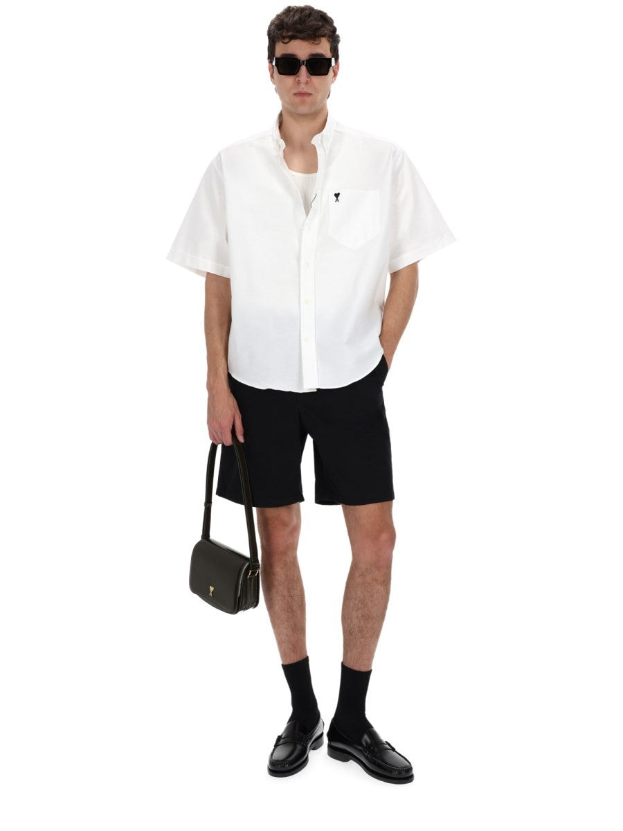 AMI PARIS - Man - White - Shirt