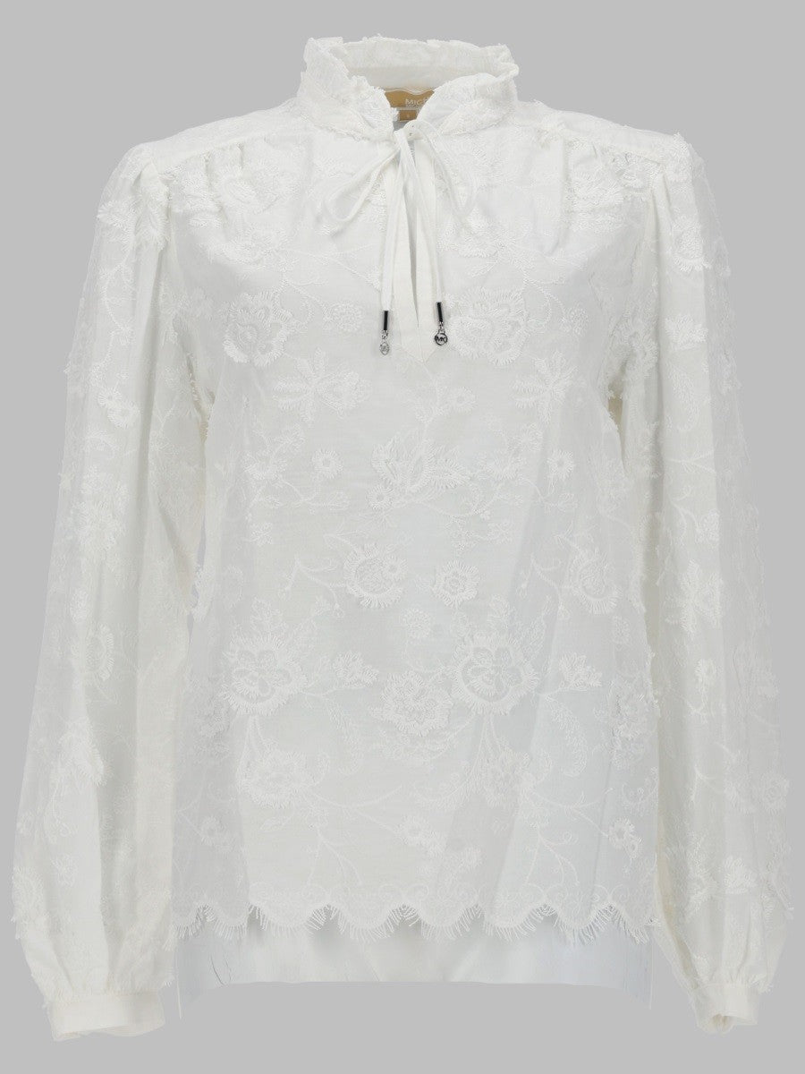 MICHAEL BY MICHAEL KORS - Woman - White - Top