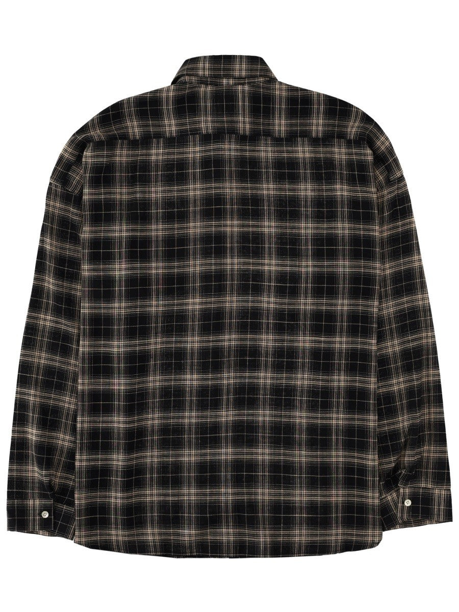 SUNFLOWER - Man - Black - Shirt