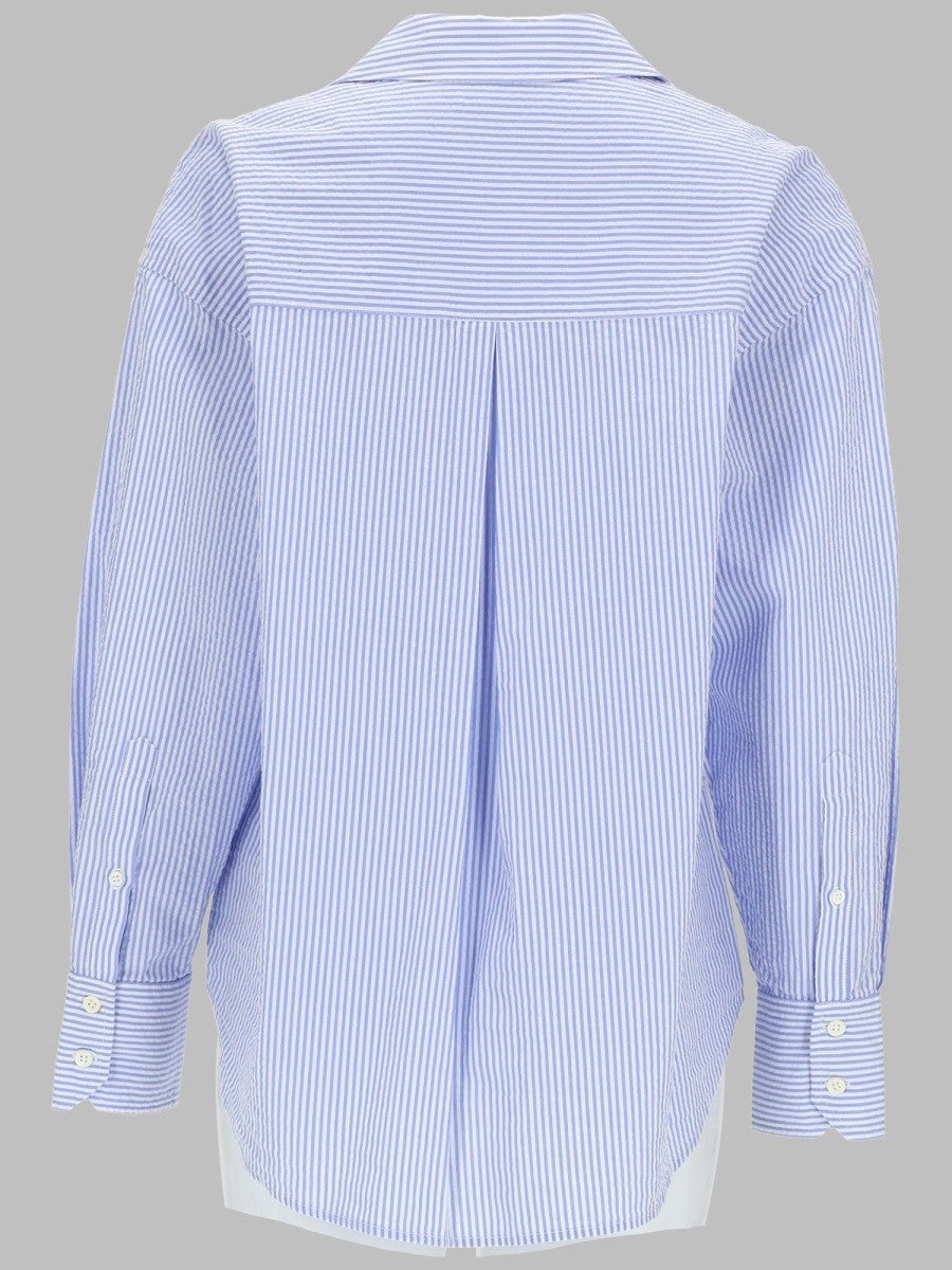 MC2 SAINT BARTH - Woman - Blue - Shirt