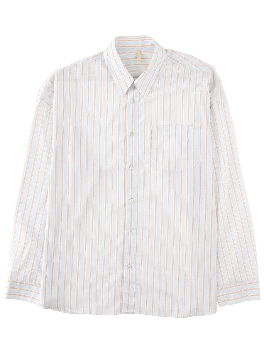 SUNFLOWER - Man - White - Shirt