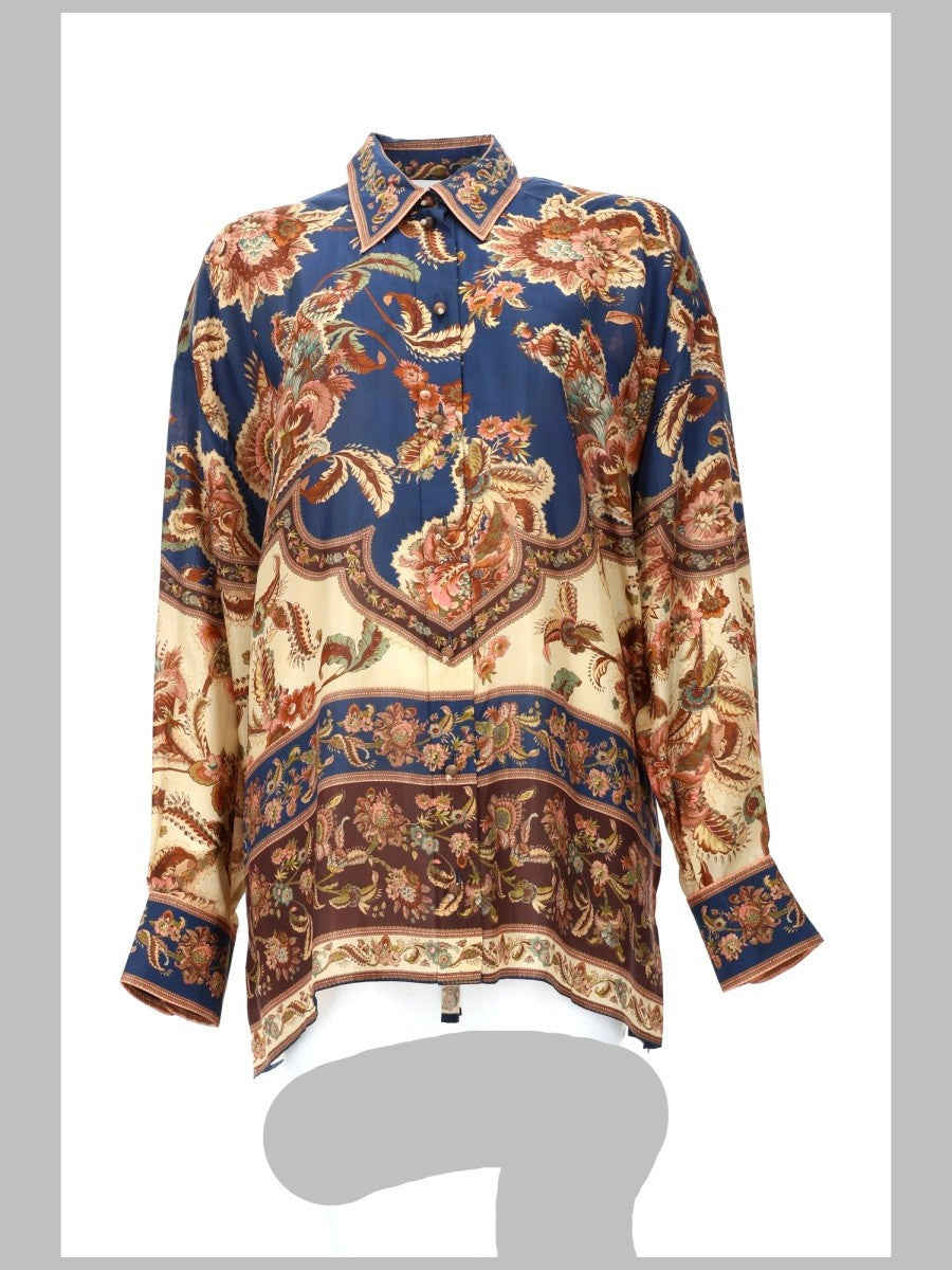 ZIMMERMANN - Woman - Multicolor - Shirt