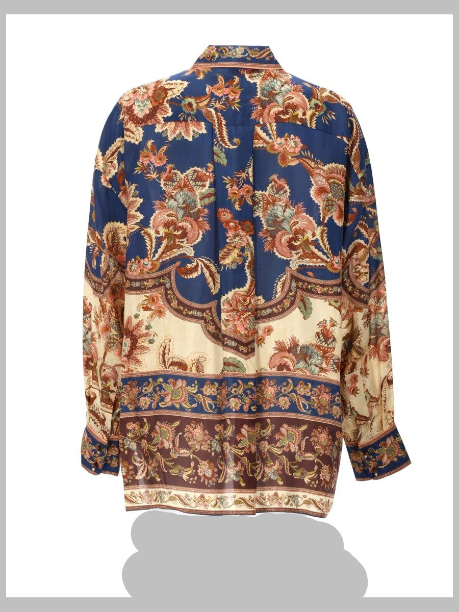 ZIMMERMANN - Woman - Multicolor - Shirt
