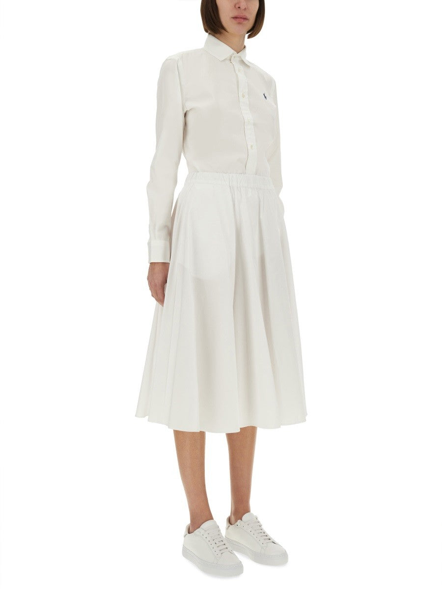 Polo Ralph Lauren - Woman - White - Shirt