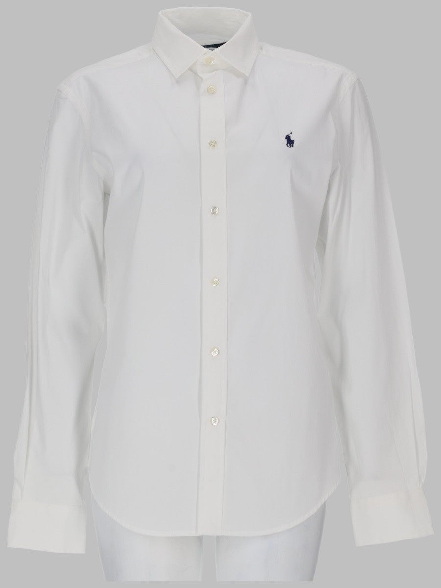 Polo Ralph Lauren - Woman - White - Shirt