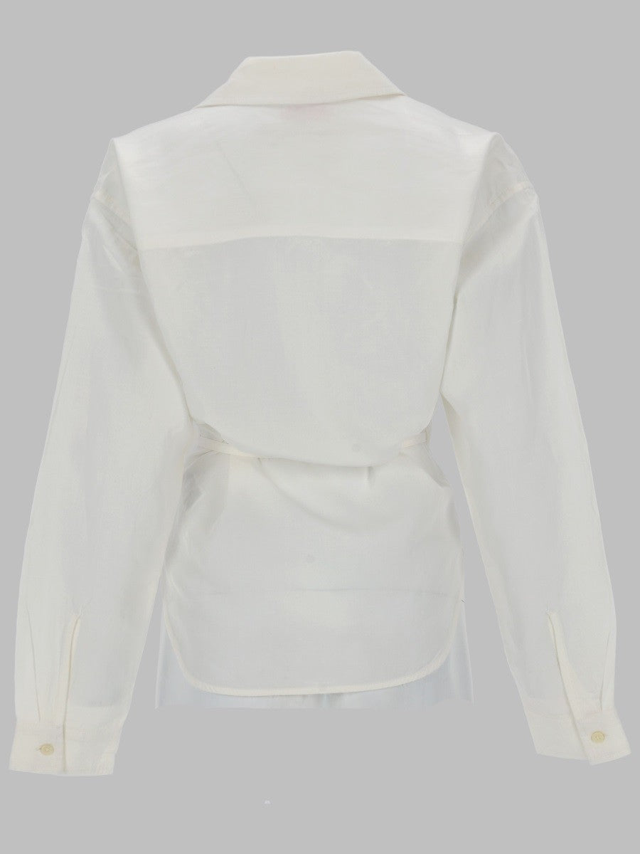 Diesel - Woman - White - Shirt