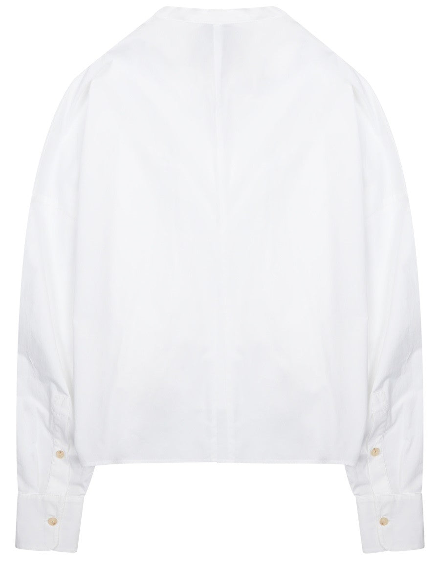ALYSI - Woman - White - Shirt