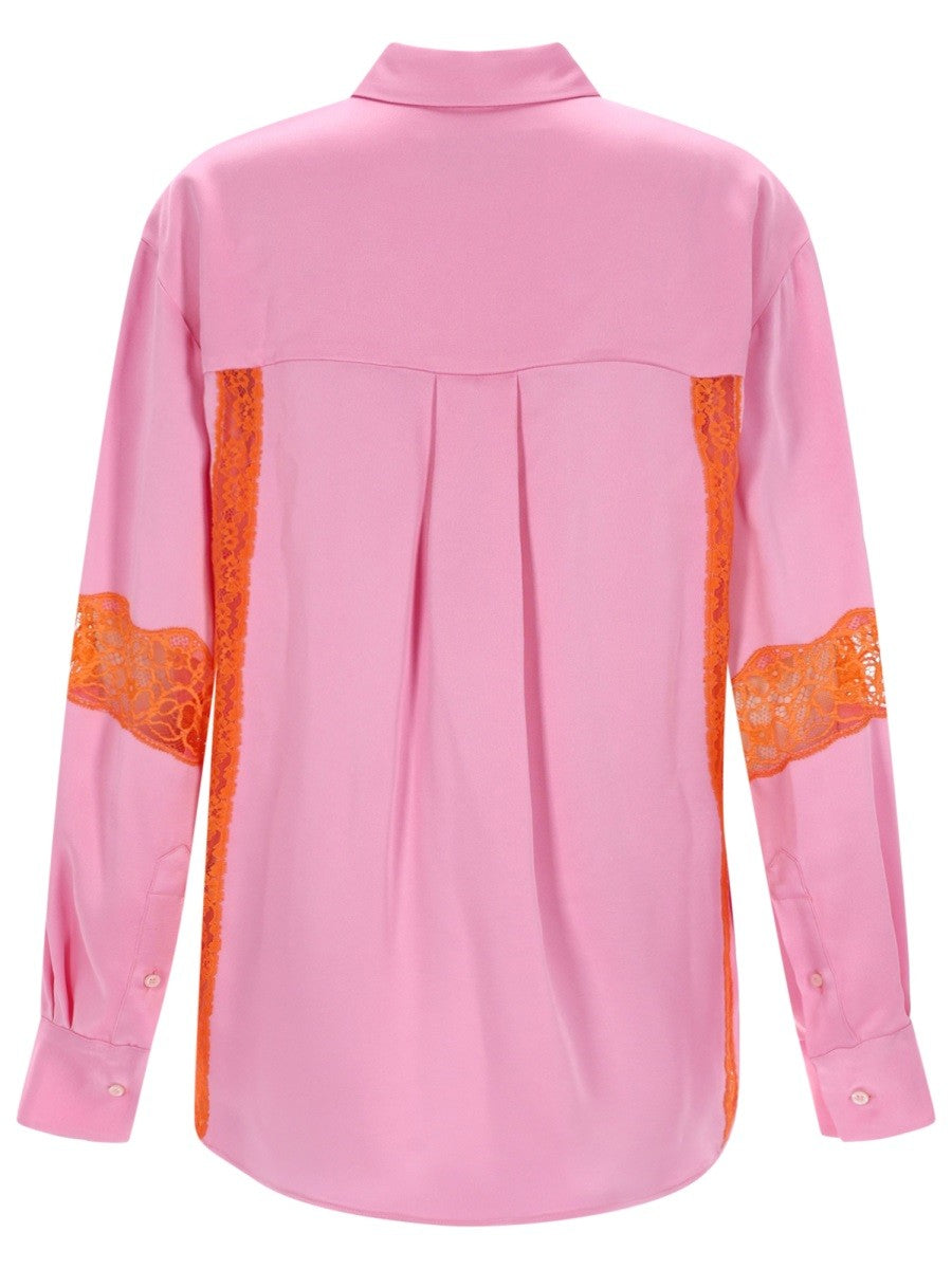 msgm - Woman - Black - Shirt