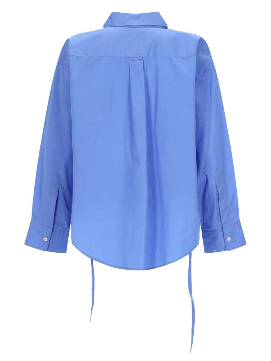 ASPESI - Woman - Blue - Shirt