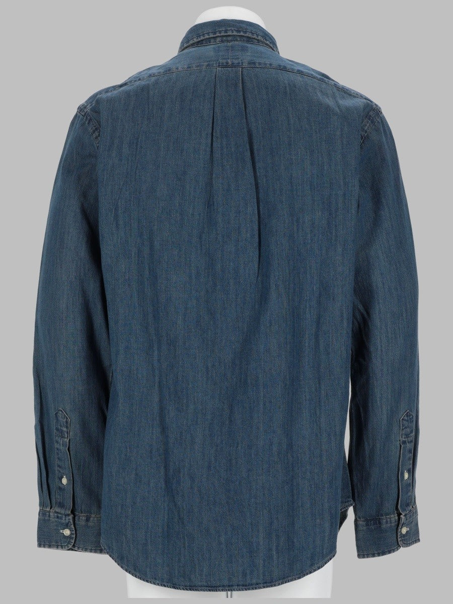 Polo Ralph Lauren - Man - Blue - Shirt