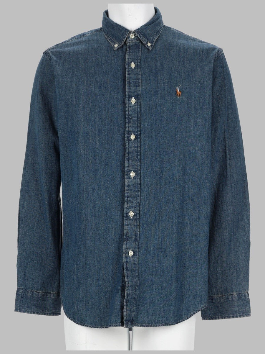 Polo Ralph Lauren - Man - Blue - Shirt