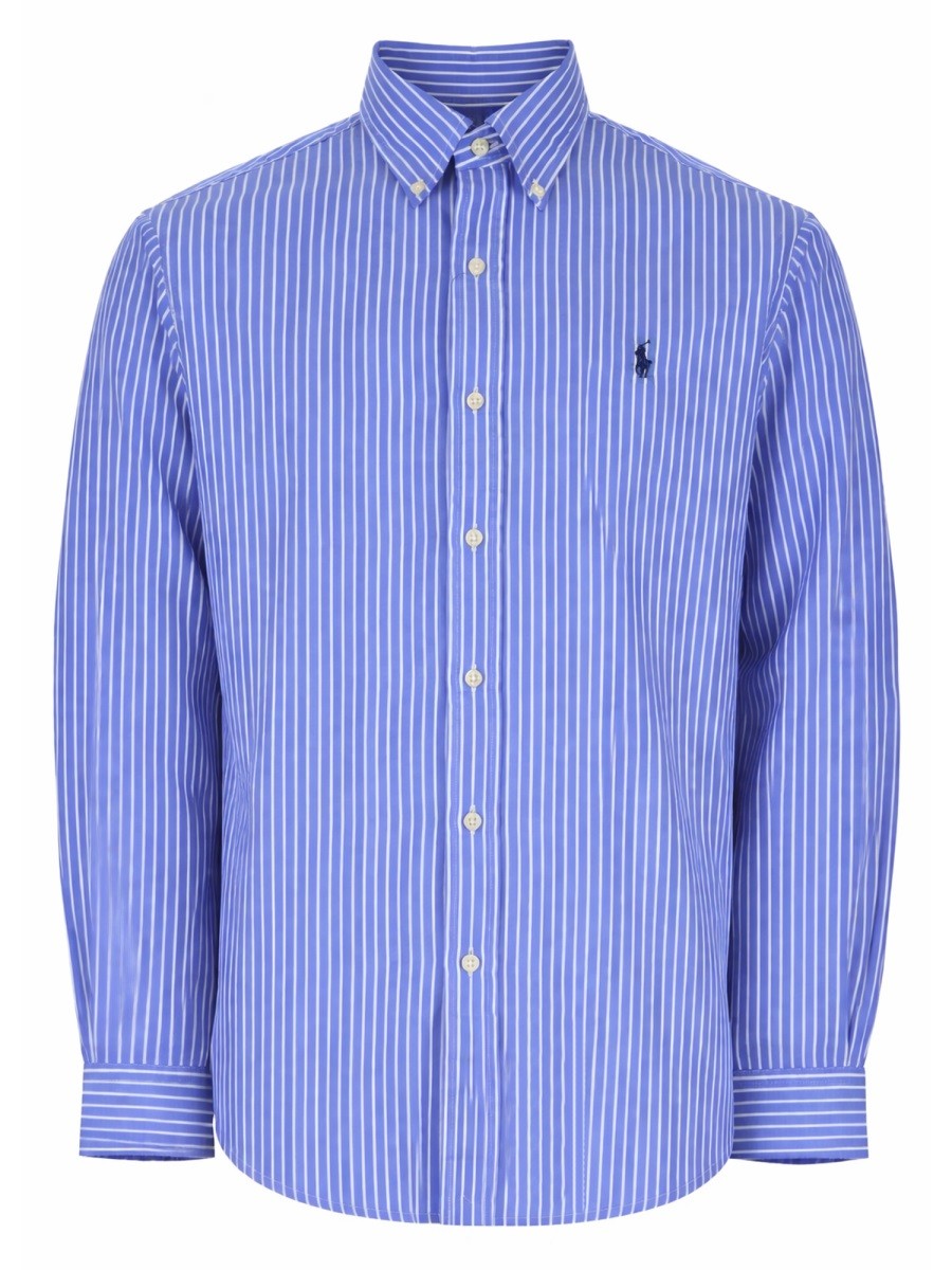 Polo Ralph Lauren - Man - Blue - Shirt