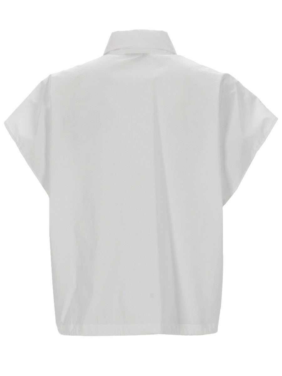 NUDE - Woman - White - Shirt