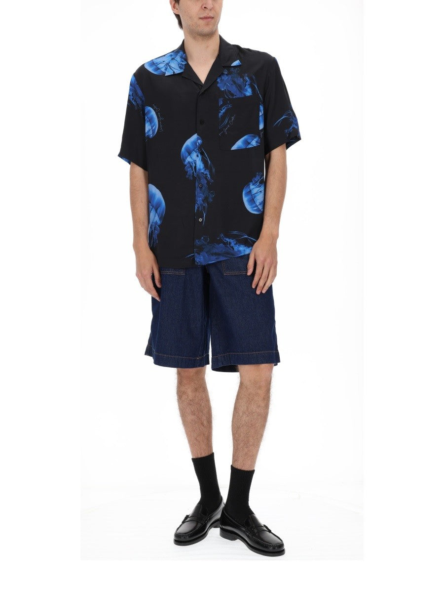 Versace Jeans Couture - Man - Black - Shirt