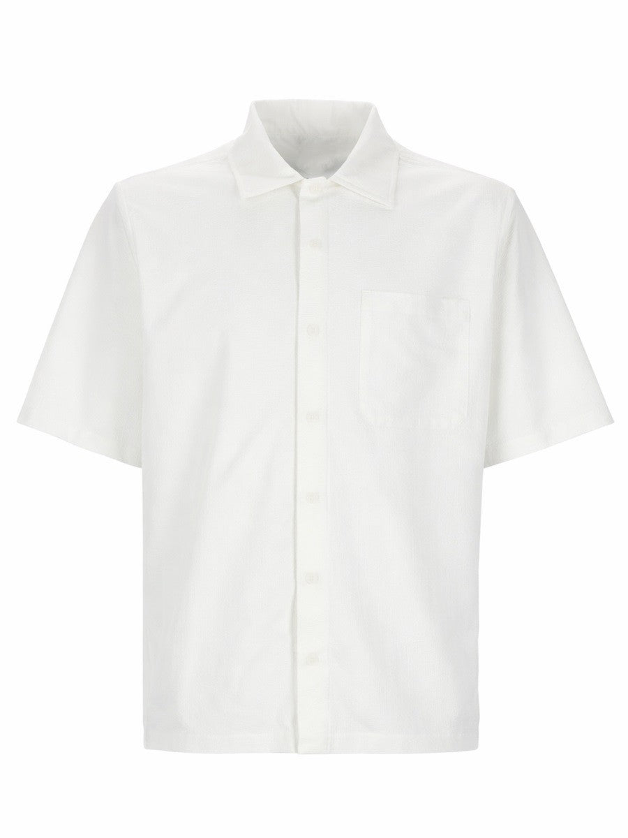 Herno - Man - White - Shirt