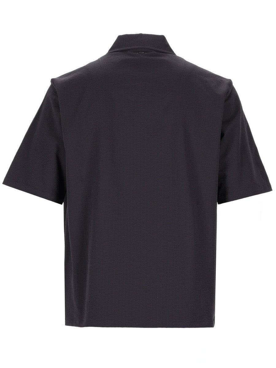 Herno - Man - Blue - Shirt