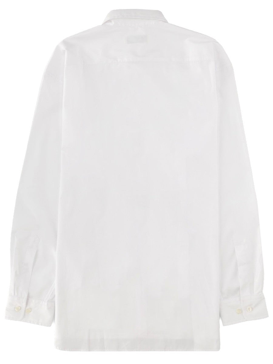 Dries Van Noten - Man - White - Shirt