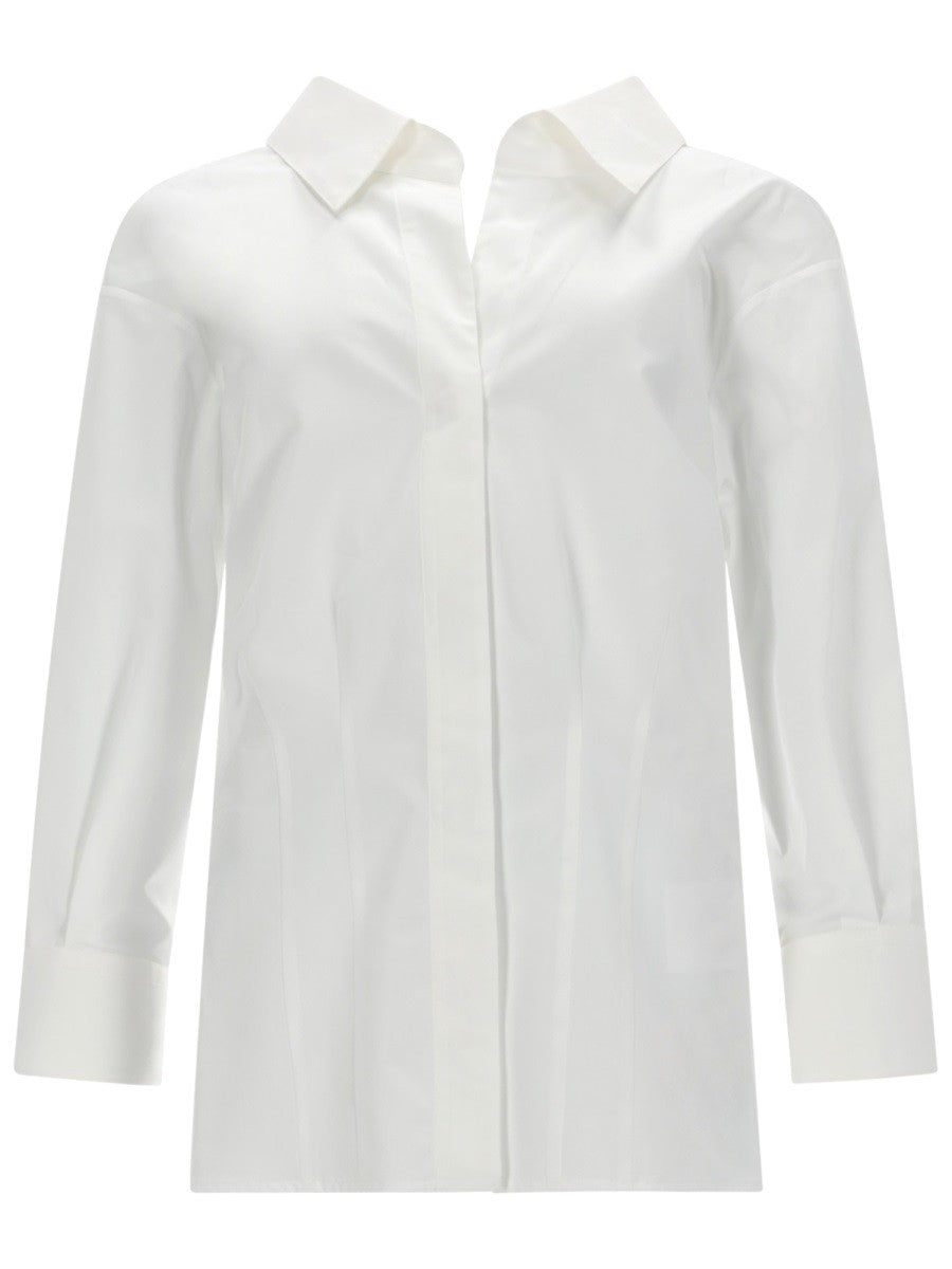 Givenchy - Woman - White - Shirt