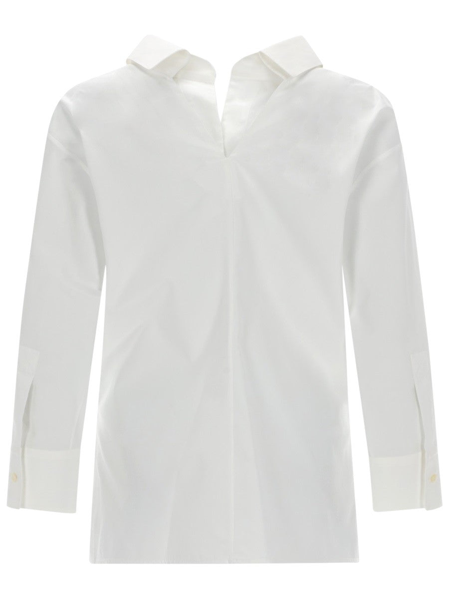 Givenchy - Woman - White - Shirt
