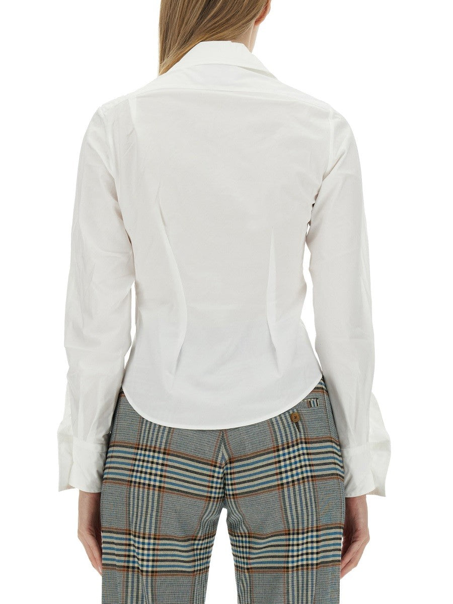 Vivienne Westwood - Woman - White - Shirt