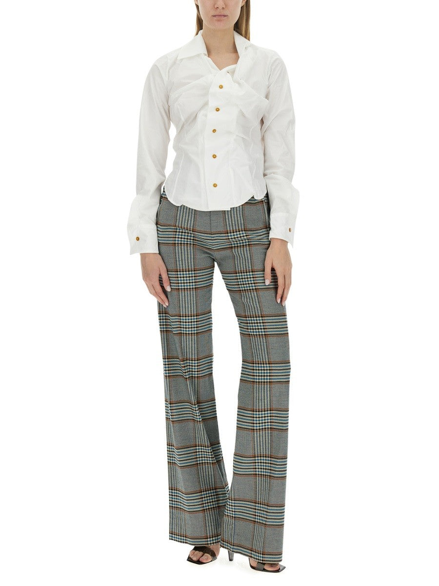 Vivienne Westwood - Woman - White - Shirt