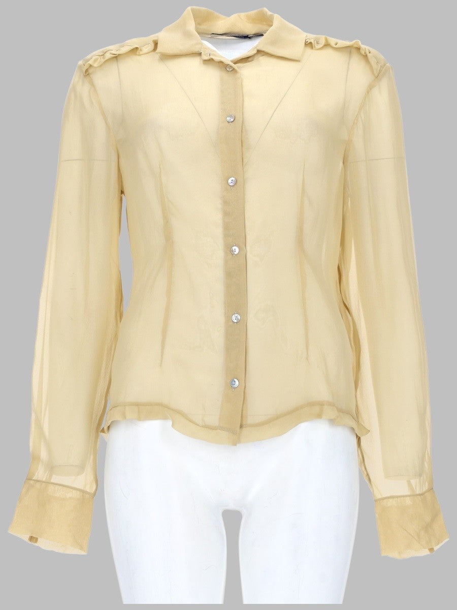 PALOMA WOOL - Woman - Beige - Shirt