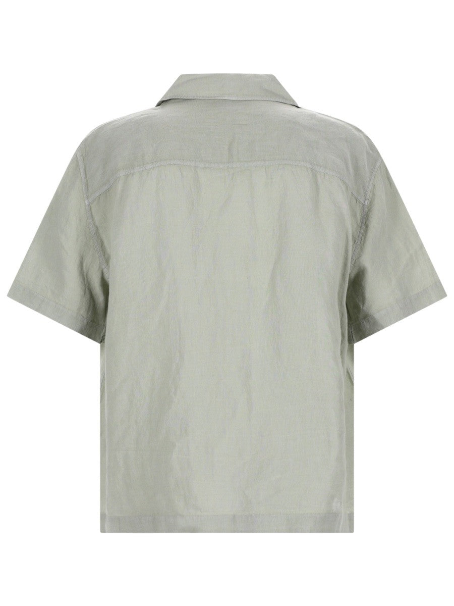 Hugo - Man - Green - Shirt