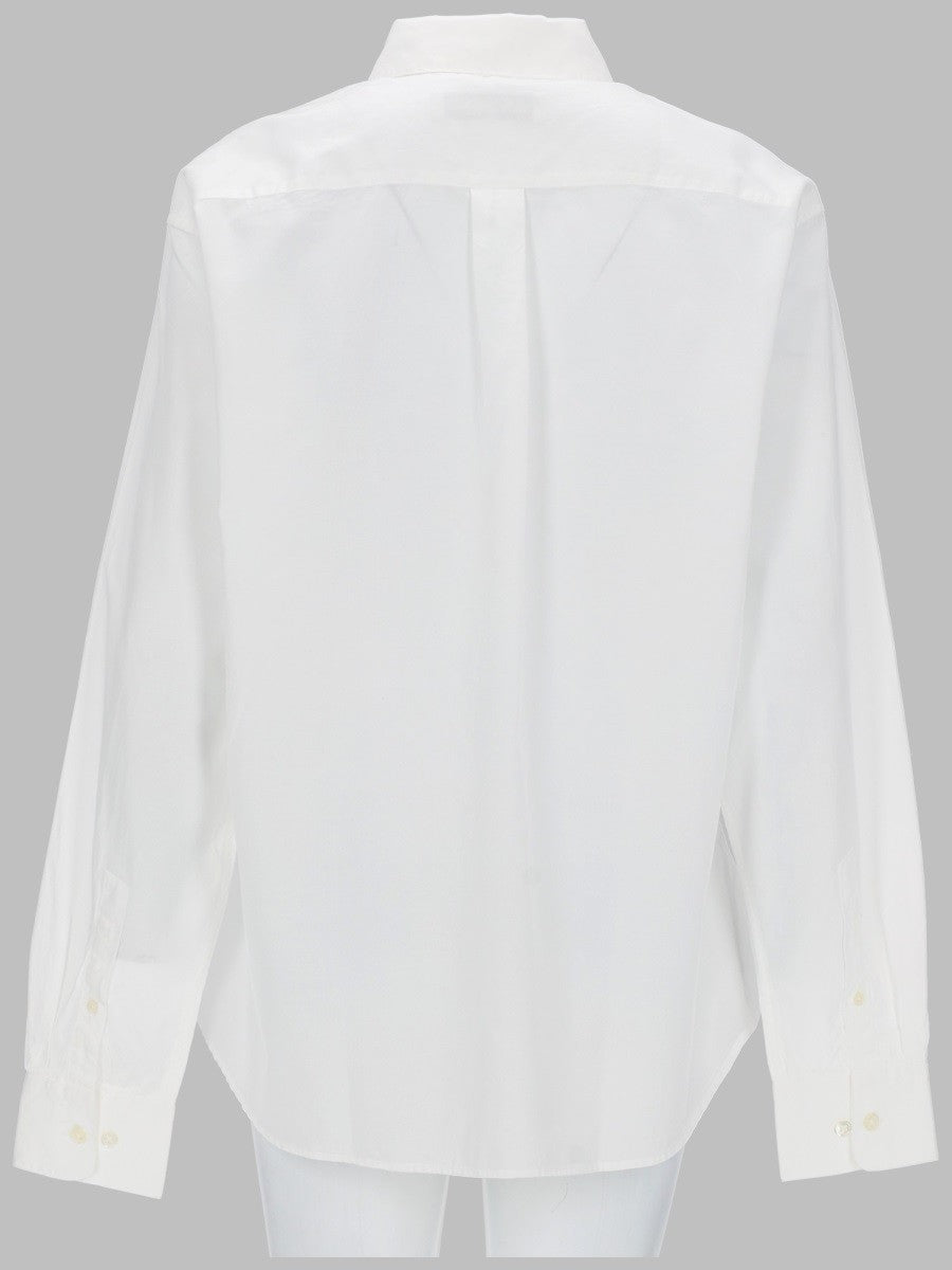 Our Legacy - Woman - White - Shirt