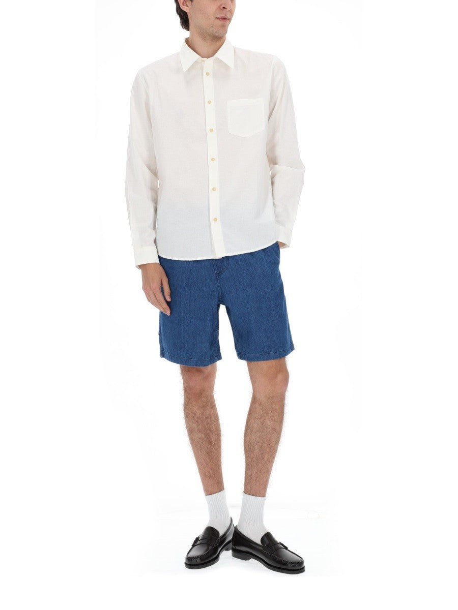 A.P.C. - Man - White - Shirt