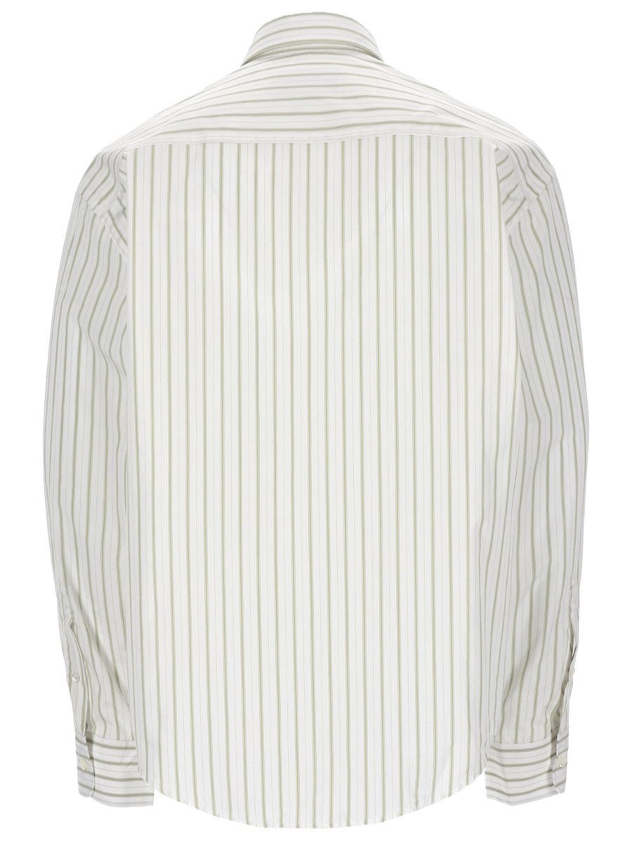 AMI PARIS - Unisex - White - Shirt
