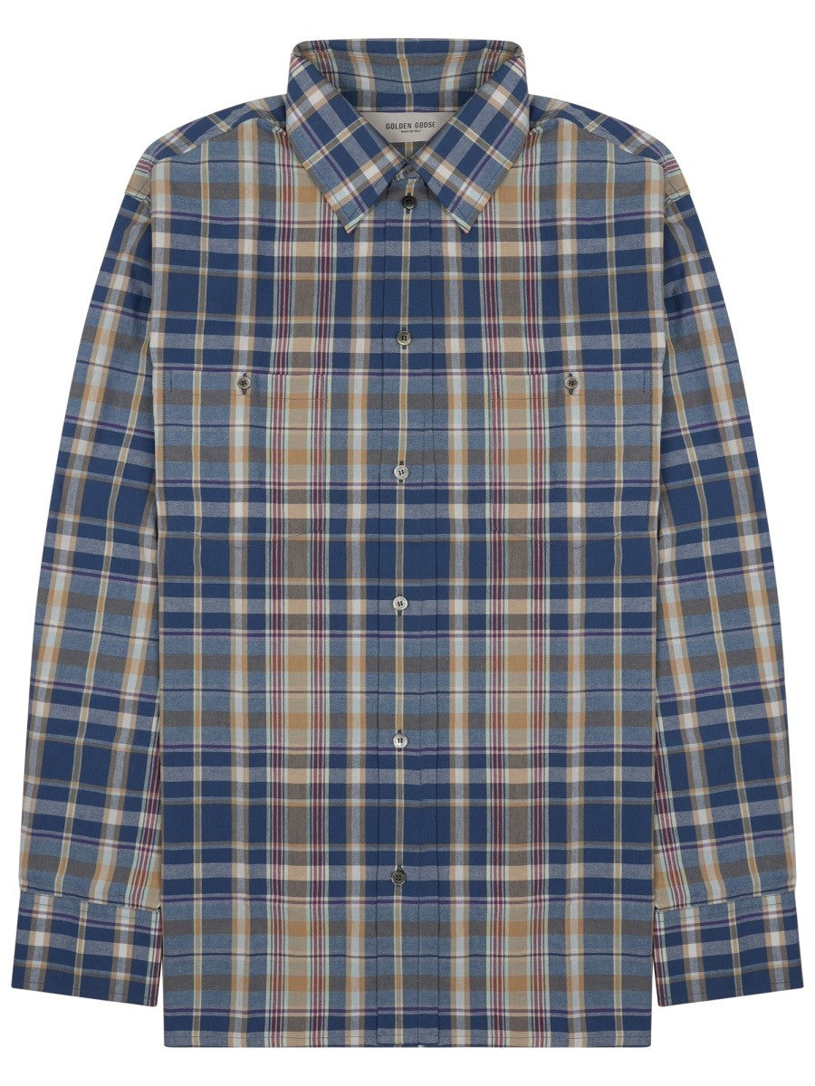 Golden Goose - Man - Multicolor - Shirt