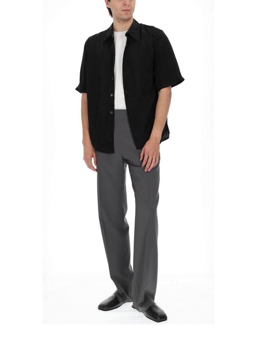 Our Legacy - Man - Black - Shirt