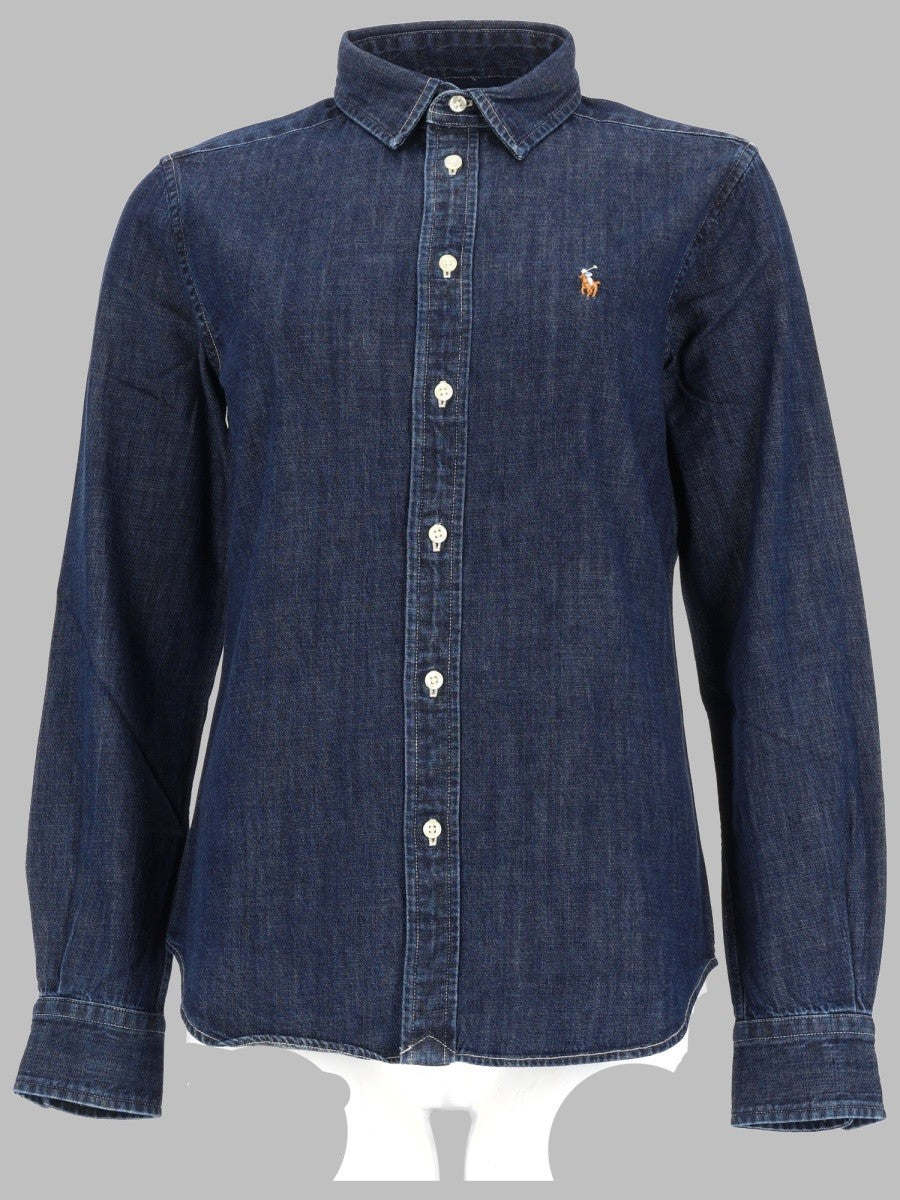 Polo Ralph Lauren - Woman - Blue - Shirt