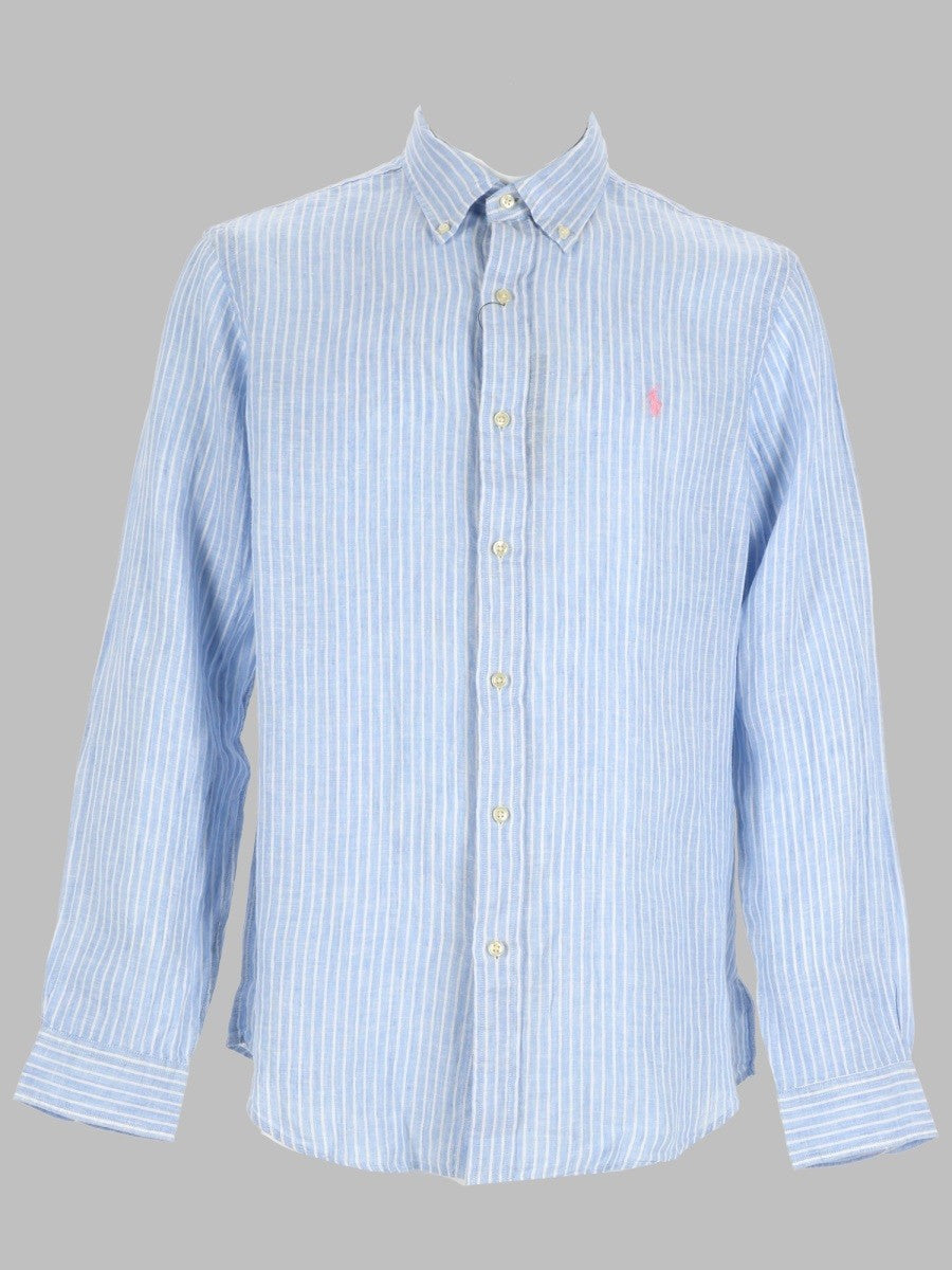 Polo Ralph Lauren - Man - Blue - Shirt