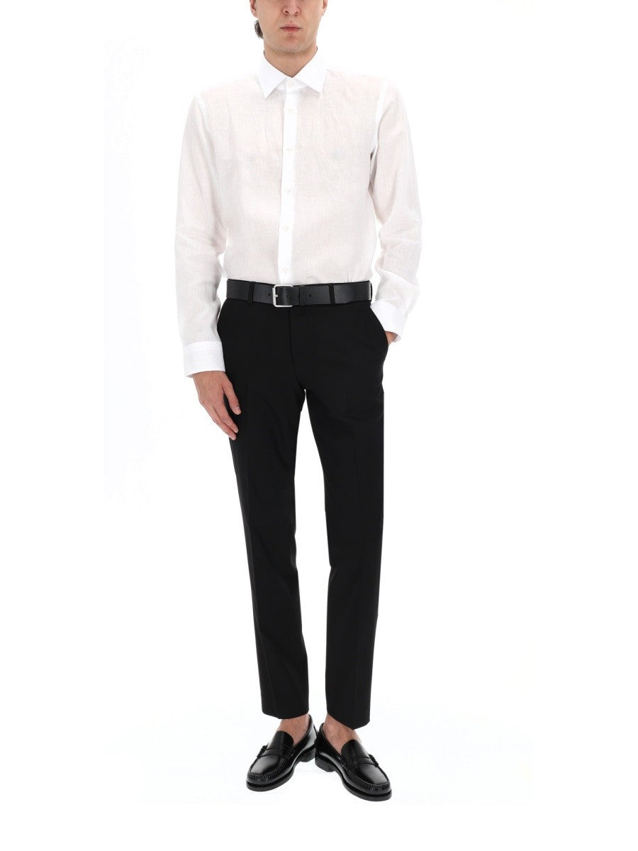 Boss - Man - White - Shirt